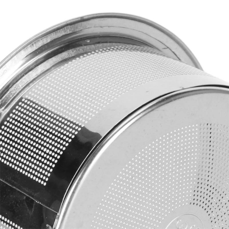 1 PC Stainless Steel Mesh Holder Basket for Watch Parts Cleaning - Durable No Assembly Required - Ideal for Small Components