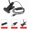 UV Yapıştırıcı Kürleme Lambası - 3W LED Ultraviyole Mor Işık Telefon Tamiri için