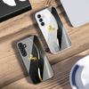 Holzmaserung Goldenes Pferd Für Samsung A 73 72 71 70 56 55 54 53 52 51 50 42 35 34 33 32 31 26 25 24 23 22 30 20 Glas Handyhülle
