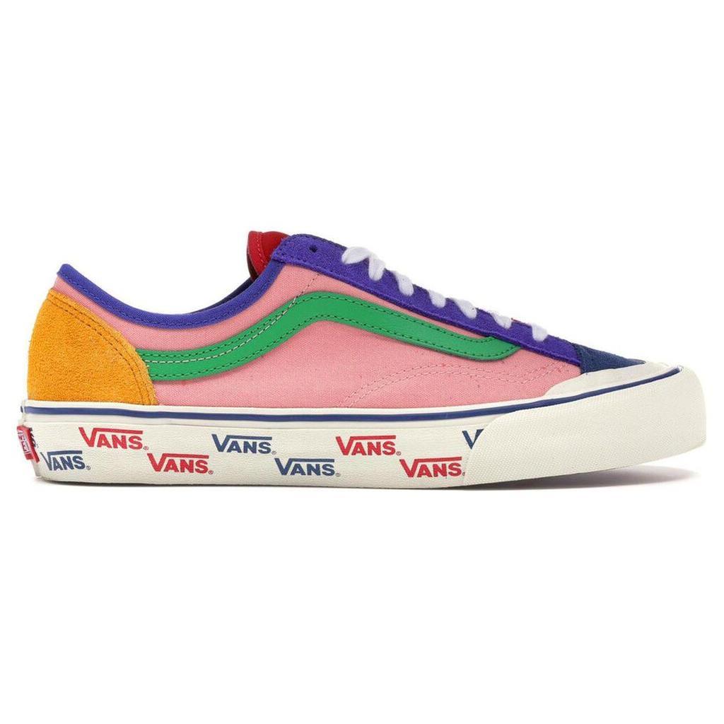 Style 36 Size? x Style 36 Vans Decon Sf 'Patchwork' VN0A3MVLRE8