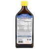 Norwegian, Premium Fish Oil, Natural Lemon Flavor, 500Ml (1,600Mg)