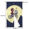 Snoopy Noren Curtain Suitable for All Easy To for Use As a Door Curtain for Living or Room (Japanese-style Curtain) - Seasons, Install, Entrance,