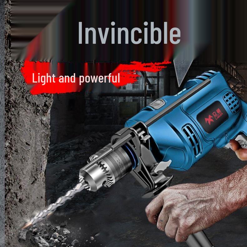 Multi-function Electric Impact Drill Set