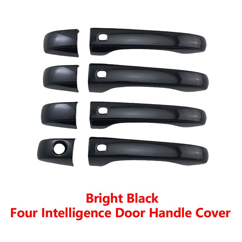 Car Decoration Door Handle Cover For Chrysler 300C 300 2011-2025 Car Styling Exterior Stickers Upgrade Modify A Car