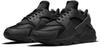 Кроссовки Nike Air Huarache black/anthracite/black