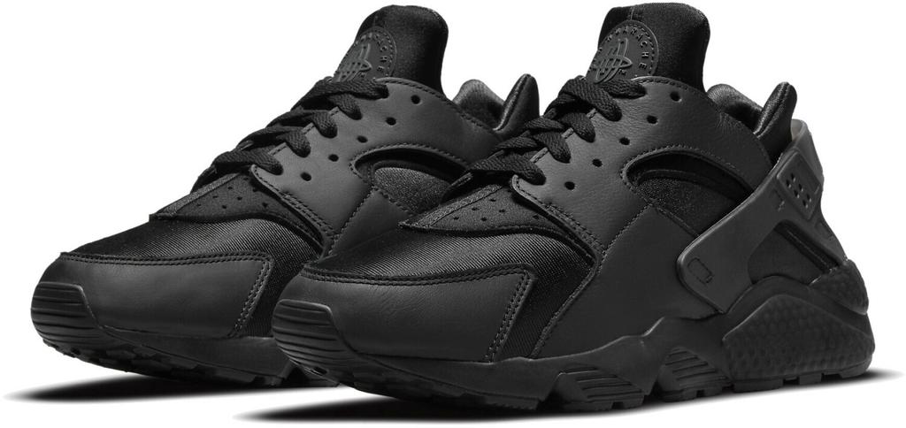 Кроссовки Nike Air Huarache black/anthracite/black