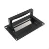 Smooth Boat Access Panel Pull | Low-Profile, Recessed Handle,
