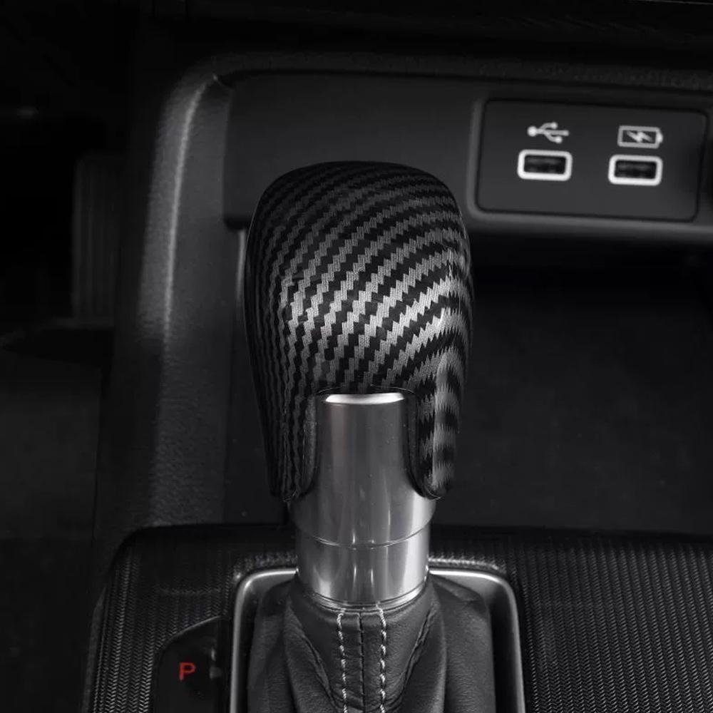 For Honda HR-V HRV XR-V XRV Vezel 2025 2025 2025 2025 Gear Shift Knob Sticker Decoration Cover Trim Protector Accessories