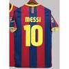 Klasický fotbalový dres Retro fotbalový dres Santos Zidane AC Milán Brazílie Nigérie Francie Dres národního týmu