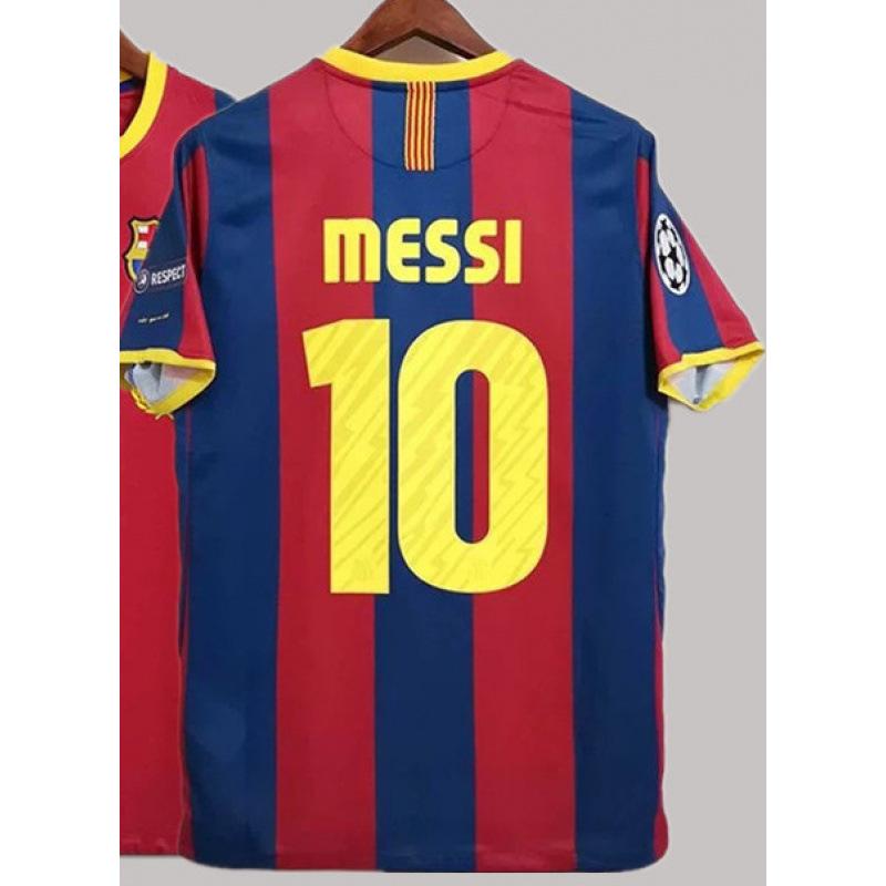Klasický fotbalový dres Retro fotbalový dres Santos Zidane AC Milán Brazílie Nigérie Francie Dres národního týmu