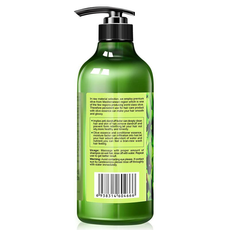 Xianweina Olive Oil Anti-Dandruff Shampoo 350ml