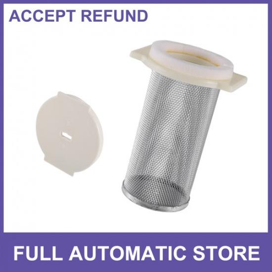 Air Filter Guide End Cap Kit Single for Yamaha Big Bear 350 1987-2000