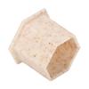 200pcs Tattoo Ink Cups Disposable Thickened Base Stable Stand Microblading Pigment Cups M