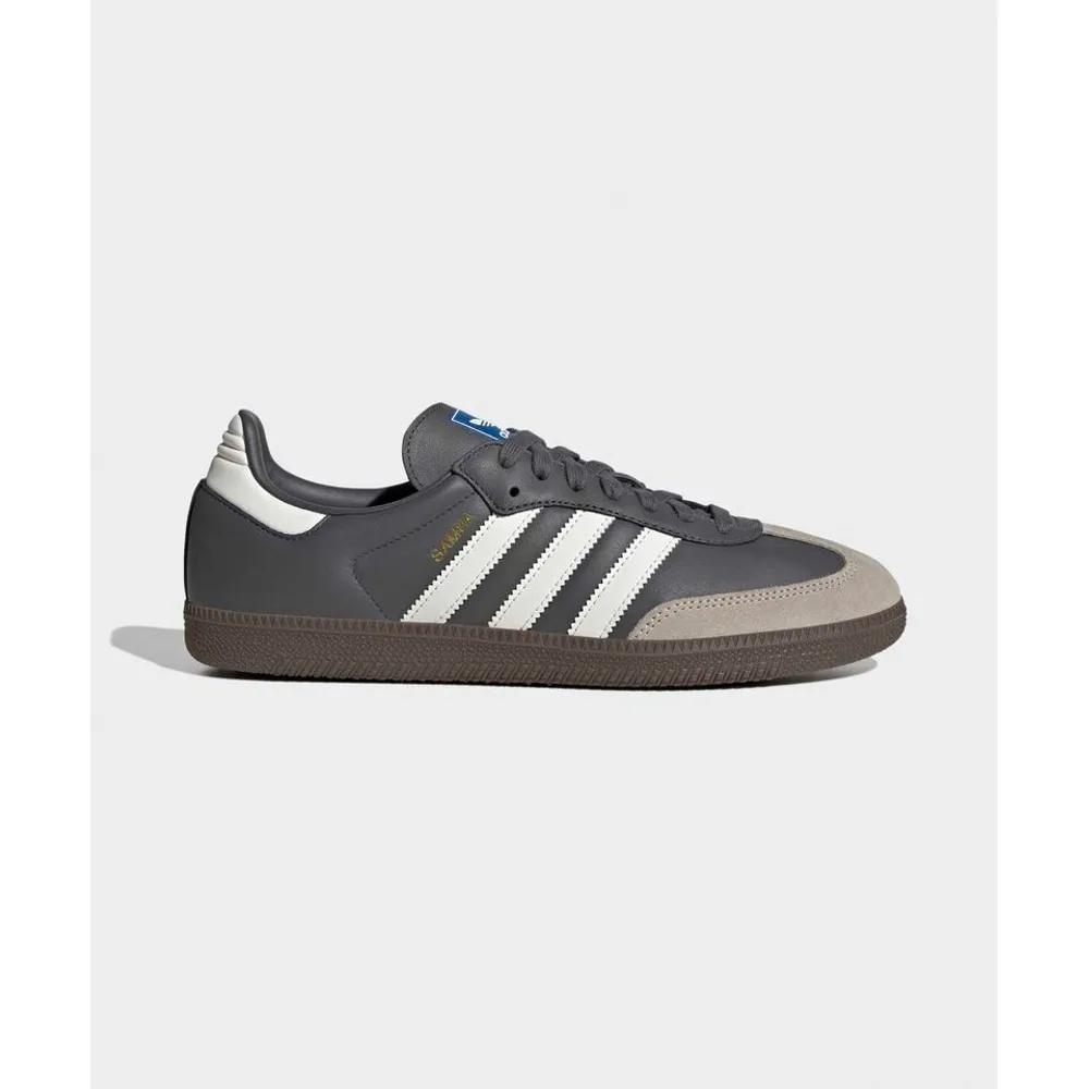 Adidas ADIDAS Samba OG - Grey:White JR0913JR0913 105602