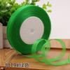 1.2-4cm (45meters/roll) Satin Edge Ribbon Organza Ribbon for Bow Wedding Christmas Party Decoration Handmade DIY Wrapping Crafts
