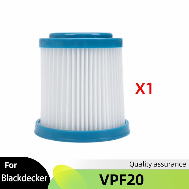 

Apply Vacuum Cleaner Replacement Filter For Blackdecker Black Decker VPF20 Model SMARTECH Cordless 90606058-01