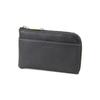 [Dakota] Wallet L-Zip Genuine Leather Women's Black DA-35880-10 One Size