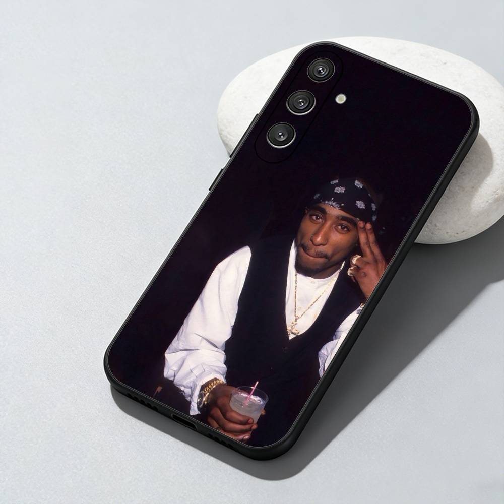 

Чехол для телефона Don 2PAC Tupac-c S-Shakur Для Samsung Galaxy A73,A72,A71,A70,A52,A51 Другие Мягкий Черный Чехол Samsung a42 5g