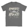 Novelty Project Hail Mary Rockys TShirt for Unisex Round Neck Cotton T Shirt Short Sleeve Tee Shirt Plus Size Clothes