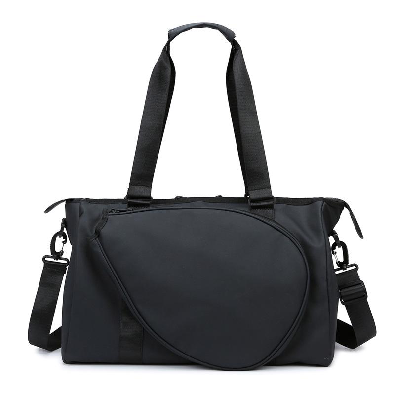 2024 Large Capacity Badminton Racket Crossbody Bag for Men & Women