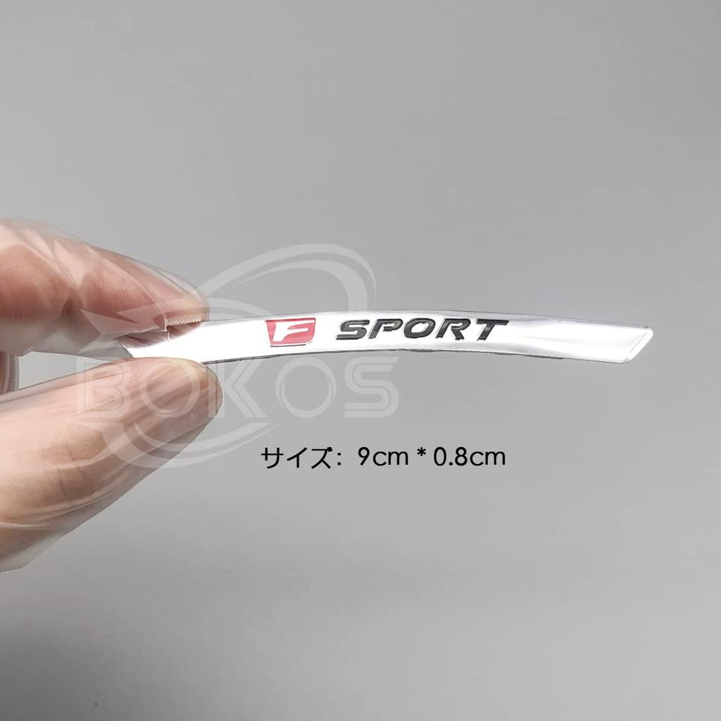 Lexus F sport Wheel Sticker Rim Sticker Automobile Motorcycle Bicycle