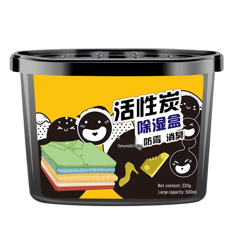 

Коробка-осушитель с персиковым ароматом: Влагопоглотитель для помещений и дезодоратор с защитой от плесени для общежития и влажной погоды