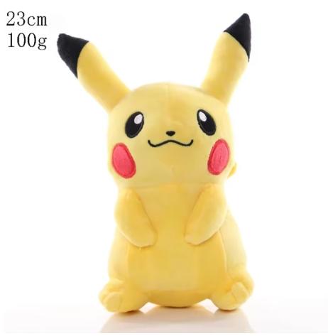 

Mimikyu Eevee Stuffed Plush Toy 7inch Anime Dolls Soft Christmas Birthday Gift for Kids