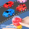 Zegarek Nowość Samochodzik zdalnie sterowany Zabawki Mini Zegarek na rękę Samochodzik RC o dużym zasięgu z osłoną pyłoszczelną Zabawki na zewnątrz dla dzieci