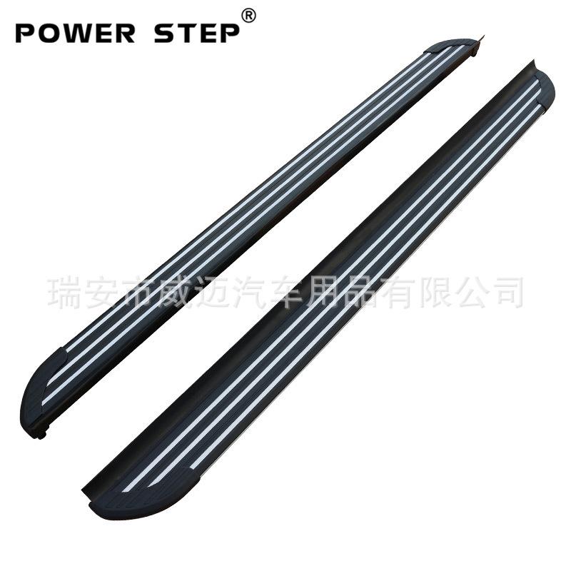 Exeed VX Electric Retractable Side Pedal Car Accessory