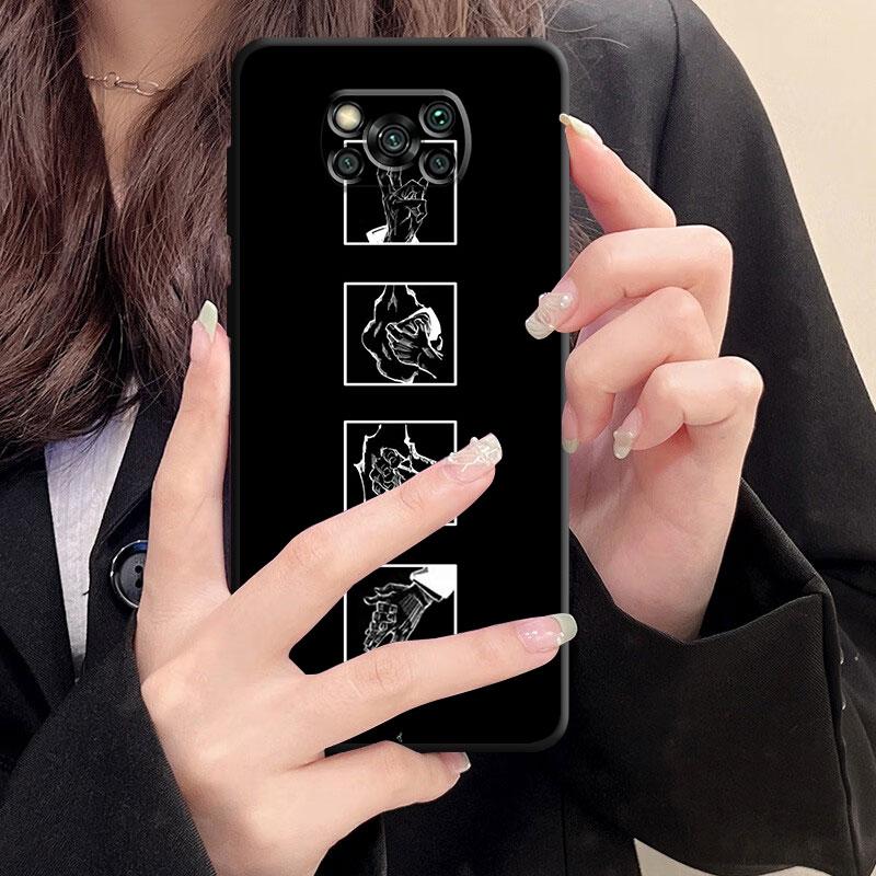 Case For Samsung Galaxy S21 S22 S23 S20 Note 20 Ultra 10 Plus 8 9 Anime Jujutsu Kaisen Ryomen Sukuna Itadori Yuji Cover