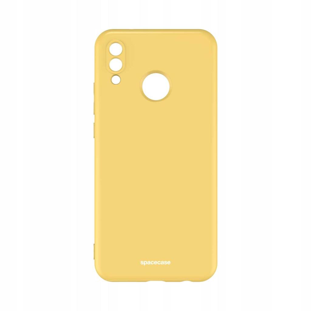 Sc Silicone Case Huawei P20 Lite Yellow