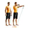 Training Rope Super Hard with Handle Stretch Tube for Strength Training Manufacturer La-VIE 3B-4054 [Genuine Product]