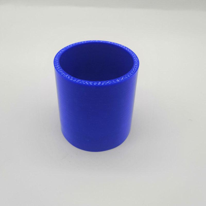 1pcs Straight Silicone Tube Connector 51mm 63mm 76mm 57mm 89mm Universal