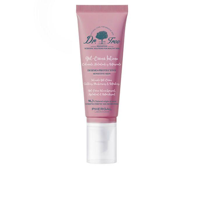

Soothing, moisturizing, and refreshing EXTERNAL INTIMATE GEL-CREAM intimate cleansing gels 50 ml