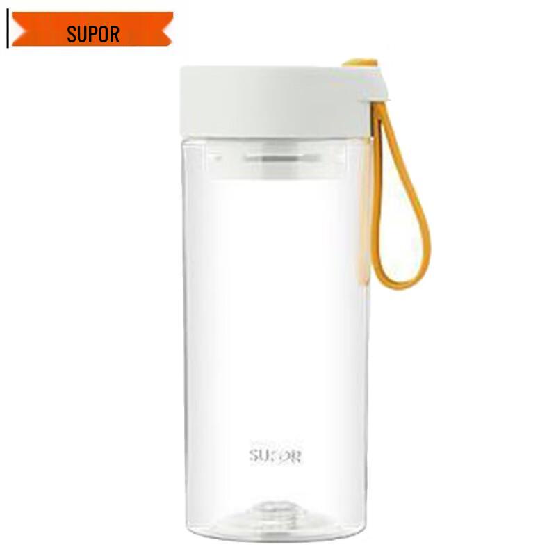 Supor Portable Sport Water Bottle with Tea Filter