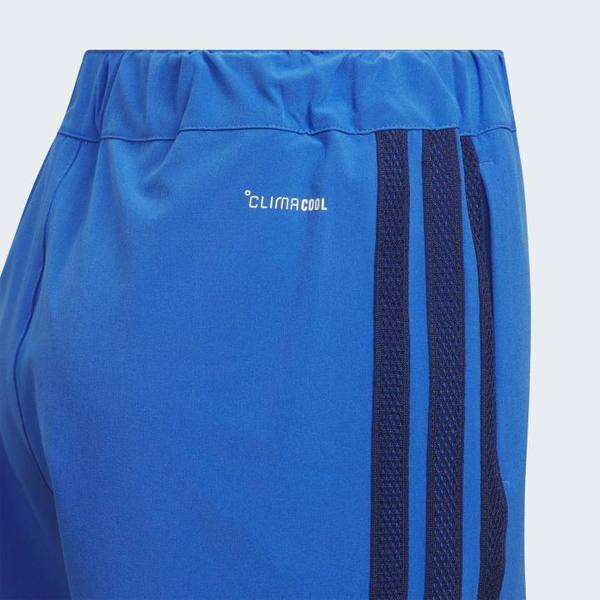 adidas Short Sleeve Tee And Woven Shorts Set