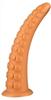 Pop Silicone Dildo 25 X 5cm - TheAssGasm - Unusual Dildos