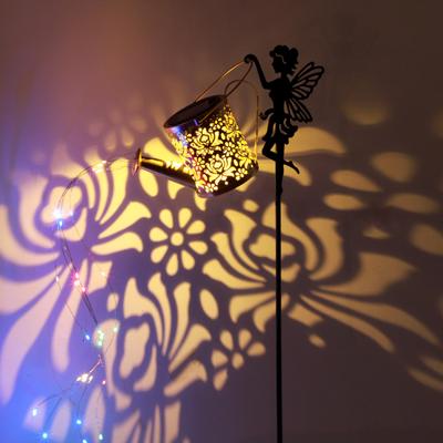 Außenbeleuchtung – Solarlampen