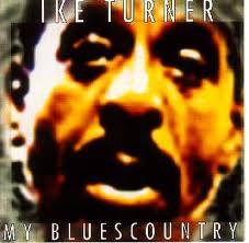 

CD IKE TURNER - My Bluescountry MYSCD115 Mystic Records 1996 UK Rock Used