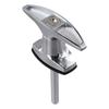 For Truck Camper Shell Locking T Handle Made of Zinc Alloy for Secure For Truck Canopy Storage and Outdoor Use