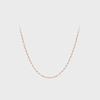Gold chain necklace JDYNR6S02XX
