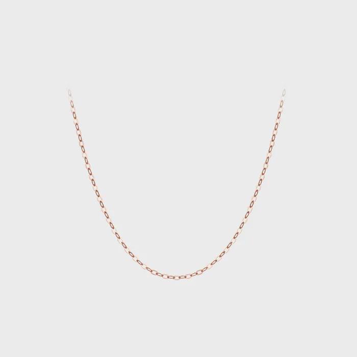 Gold chain necklace JDYNR6S02XX