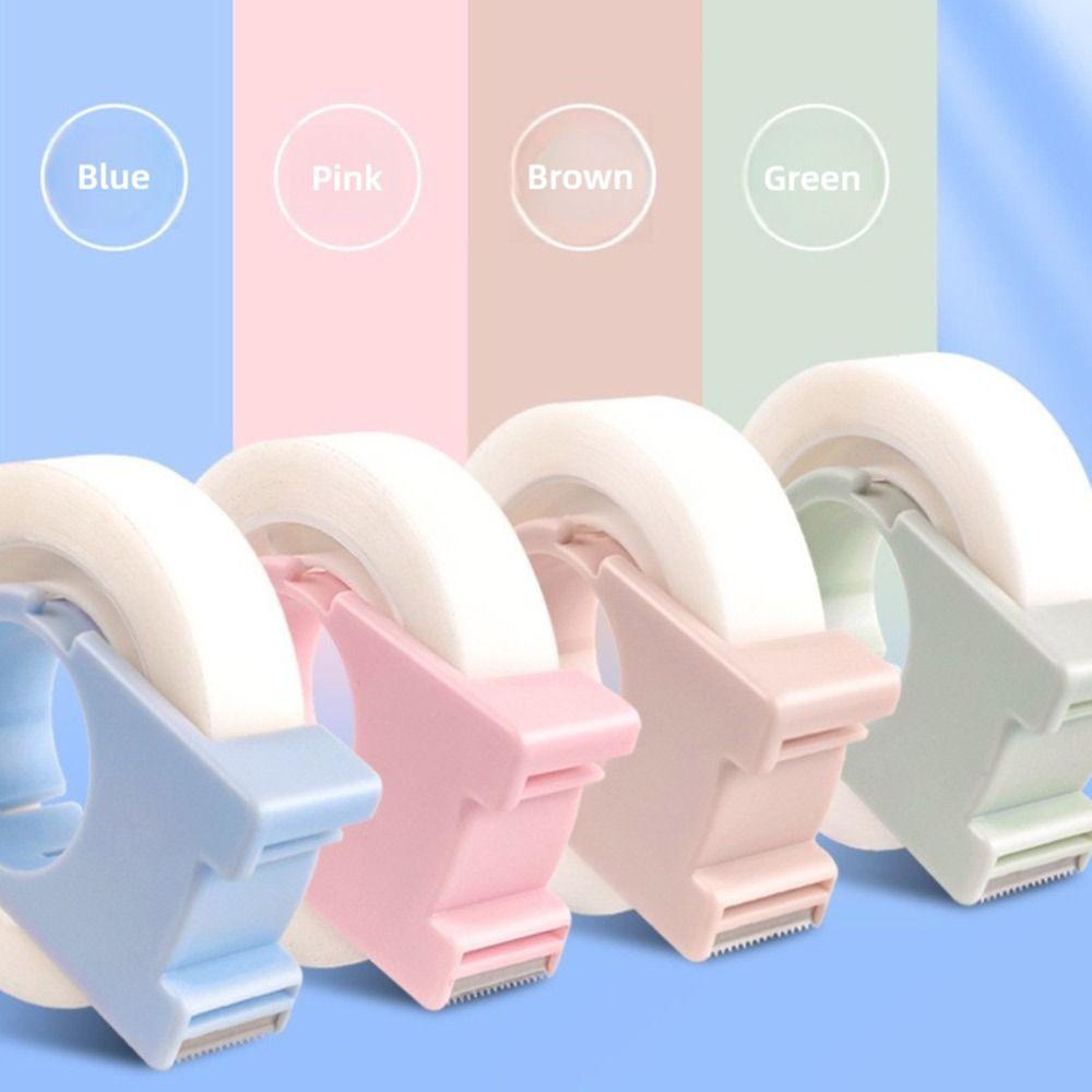 Tearable Invisible Tape Transparent Washi Tape High Quality Correction Tape School Office