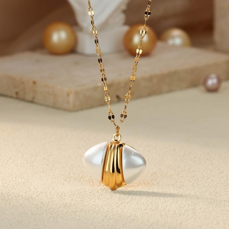 Simple MA Mother's Day Mom Gift Cross Chain Source