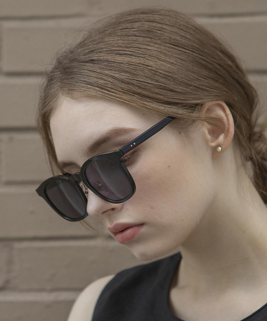 Odeuaiweeo Ali Sunglasses Black
