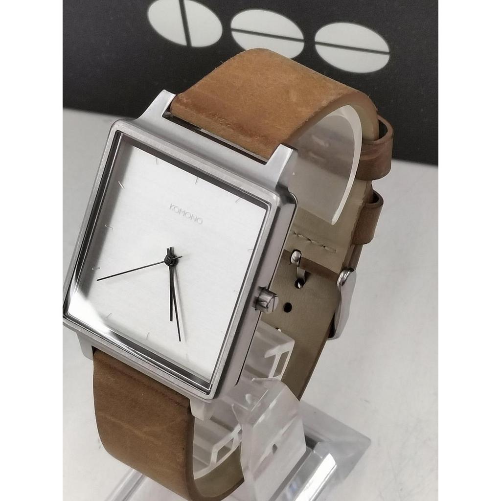 Used KOMONO KOM-W4204 Watch