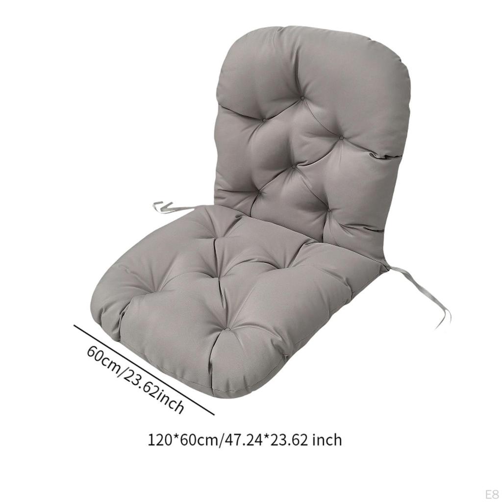 Luxurious Outdoor Chair Cushion Collection for Your Backyard