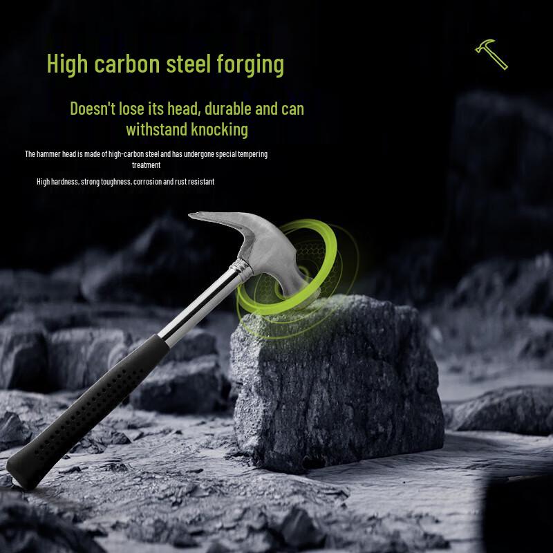 WEDO Forged & Polished Claw Hammer Set CN plug (adapter included)