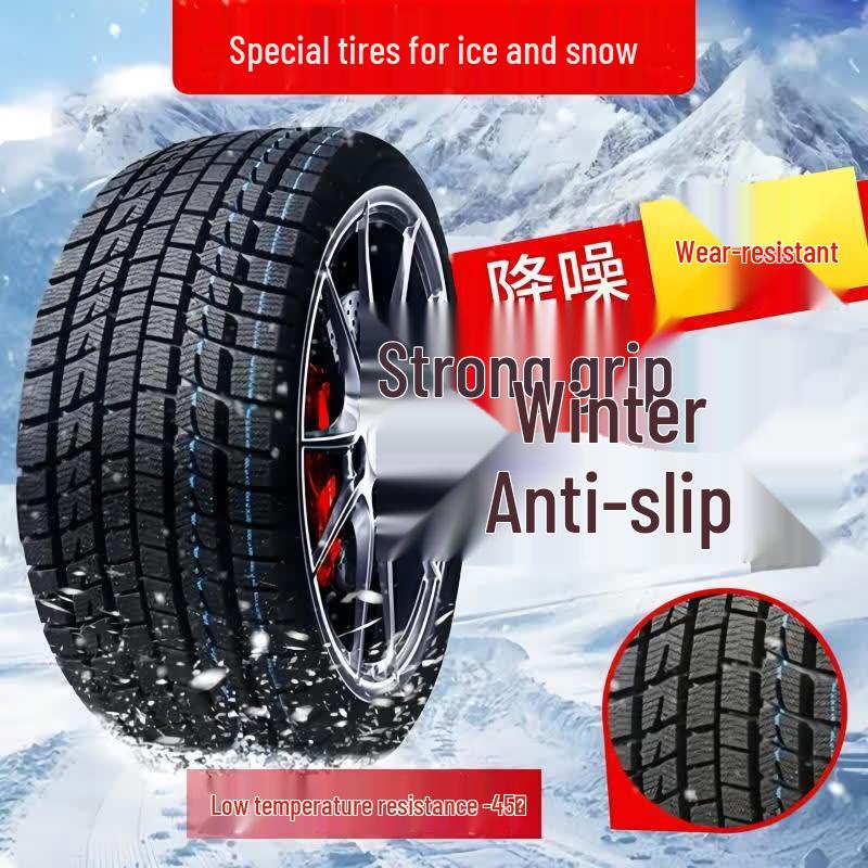 Nankang Qizhu EV Winter Tire