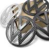 BGH1 Golf 3 4 MK3 MK4 For VOLKSWAGEN VW 2026 New Emblems Key Case Volkswagen Badge 5G0853601 5G0853630H Car Front Bonnet Grill Rear T